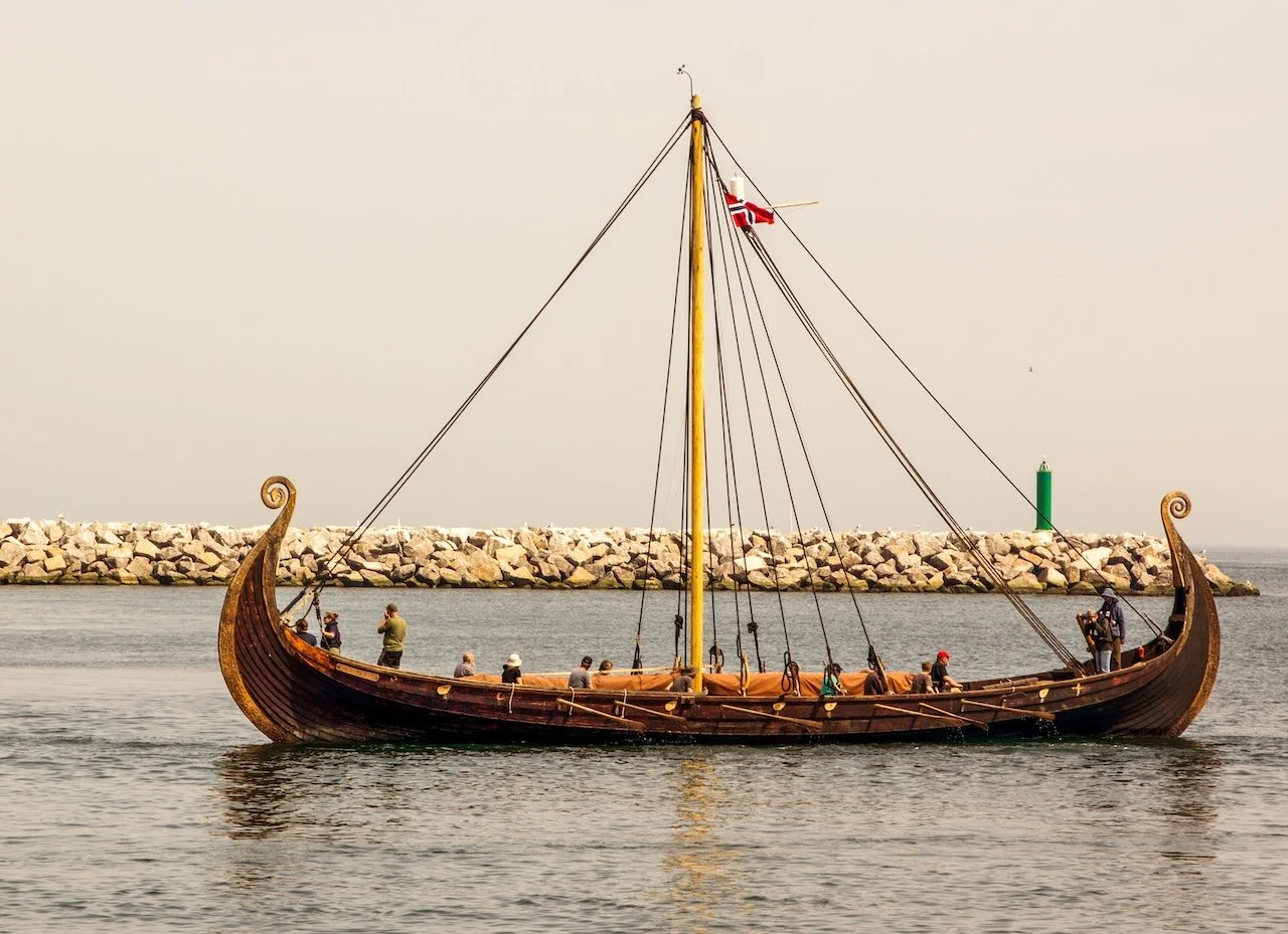 Viking Norway - Travel Route | Fjord Weddings And Elopements